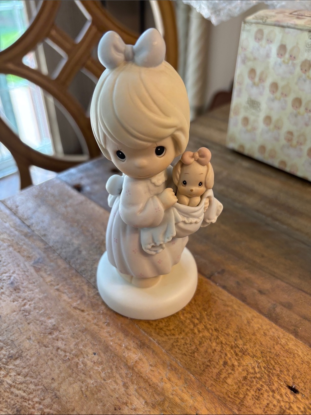 Precious Moments YOU CAN ALWAYS BRING A FRIEND